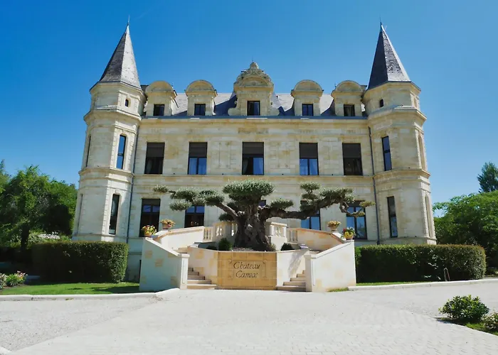 Chateau Camiac